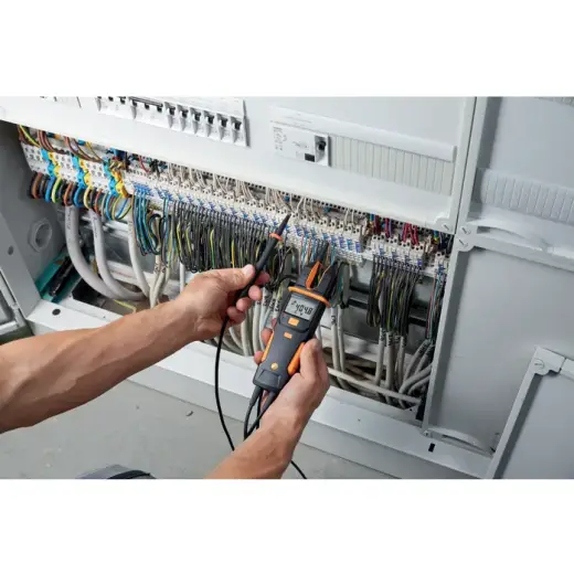 Tester natężenia / napięcia testo 755-2 | 0590 7552